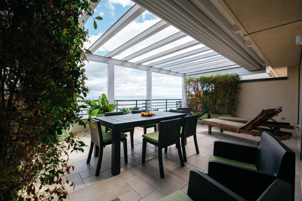 Taormina Romantic Apartment By Taormina Holidays Экстерьер фото